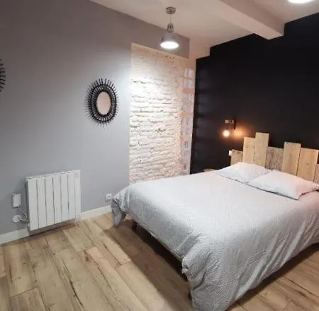 Lebonappart Apartmán Montauban