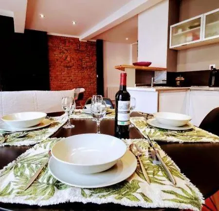 Lebonappart Apartmán *