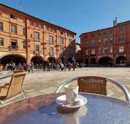 Apartament Lebonappart Montauban